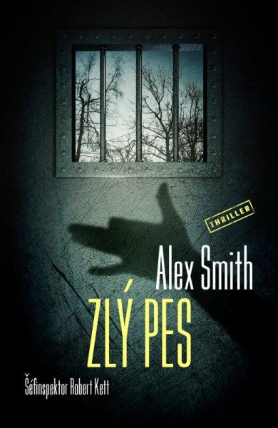 Zlý pes – Smith Alex (2022)