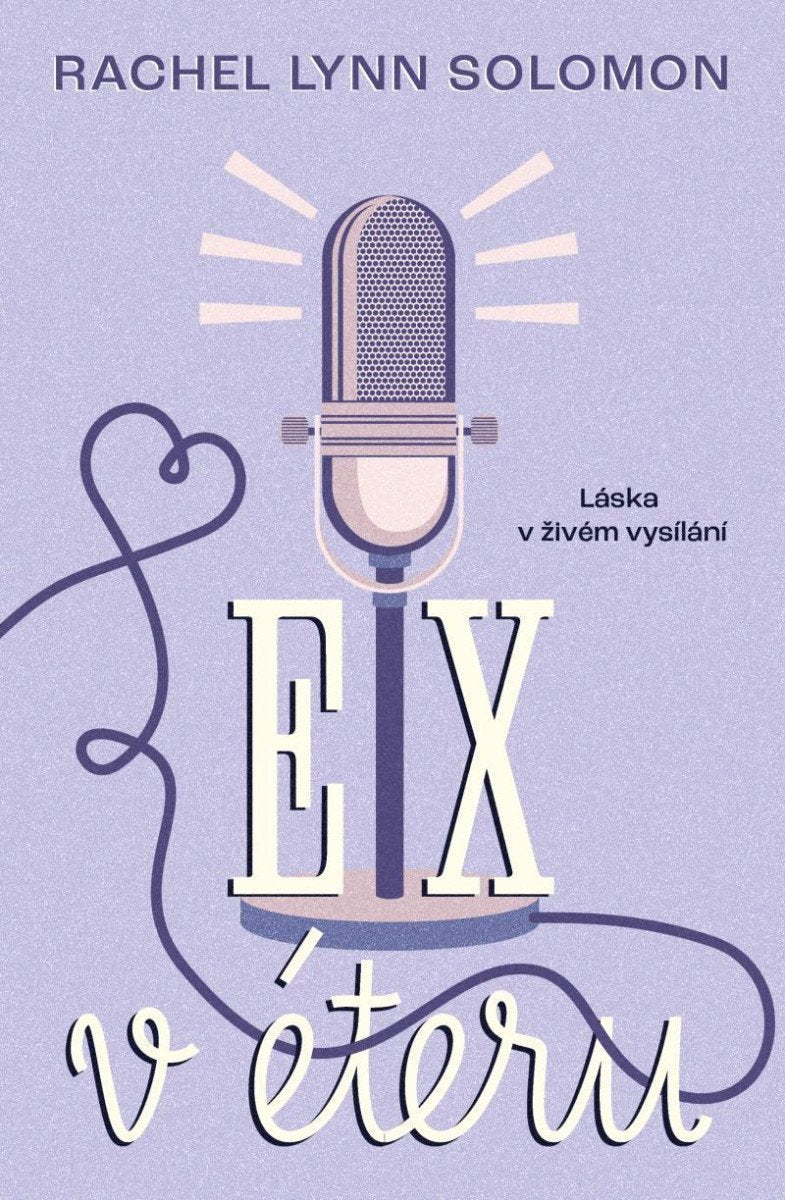 Ex v éteru – Solomon Rachel Lynn