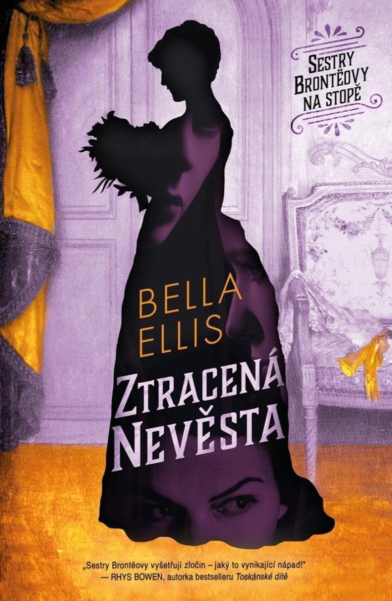 Ztracená nevěsta – Ellis Bella