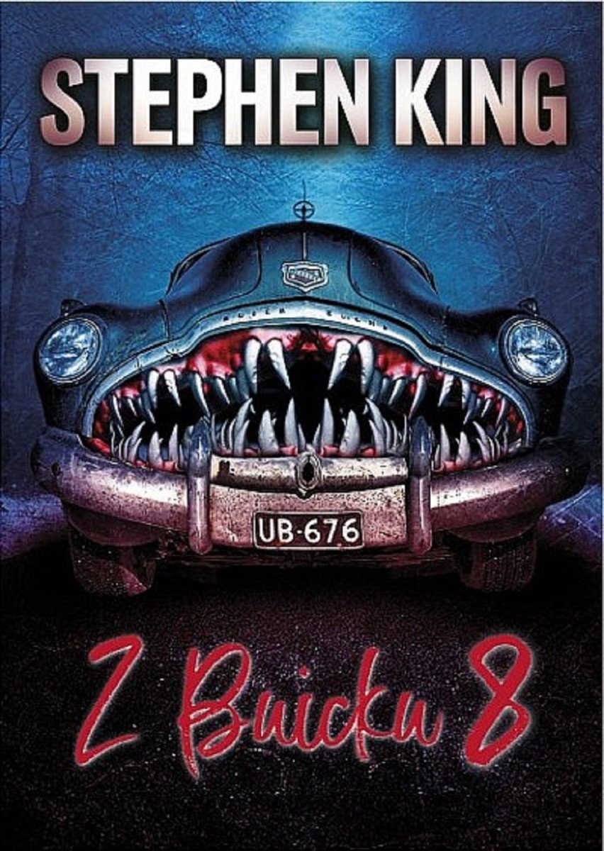 Z Buicku 8 – King Stephen
