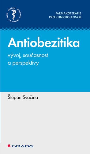 Antiobezitika - vývoj současnost a perspektivy – Svačina Štěpán