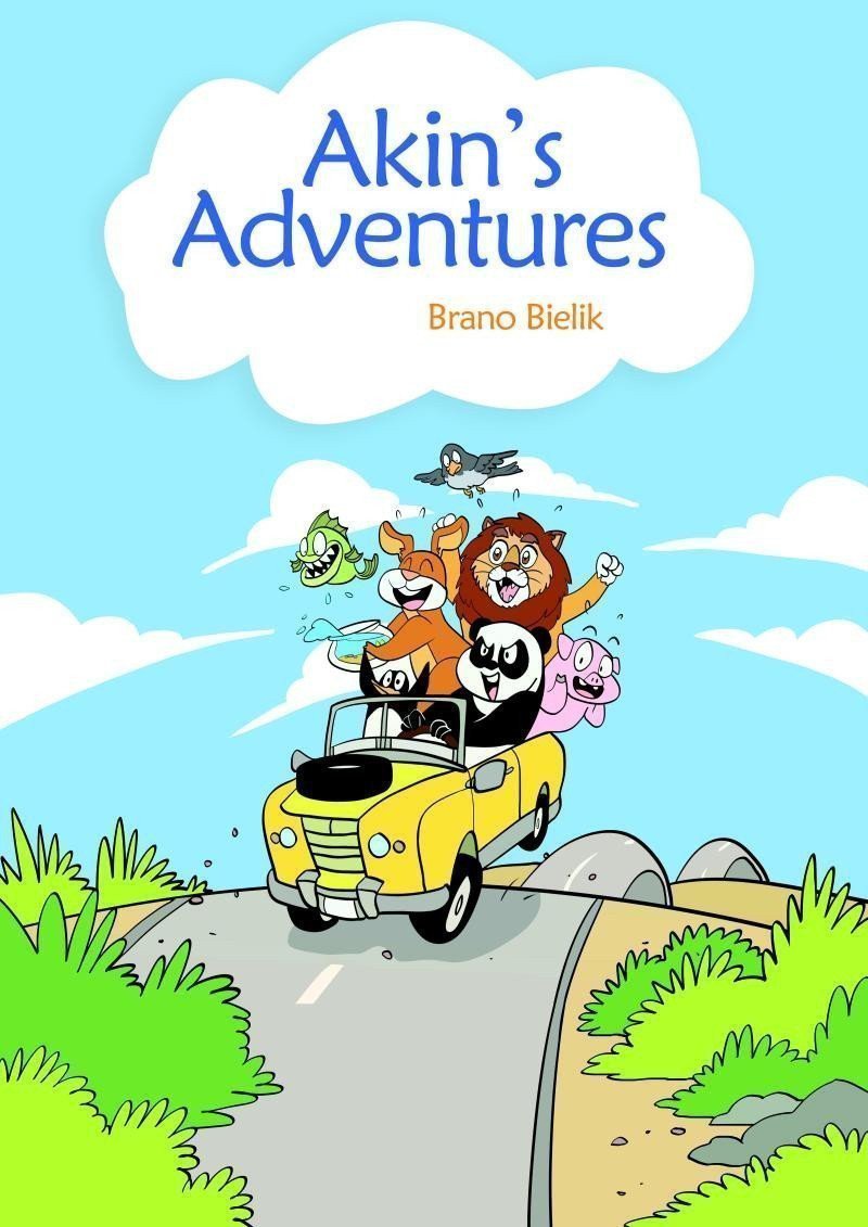 Akins Adventures – Bielik Branislav