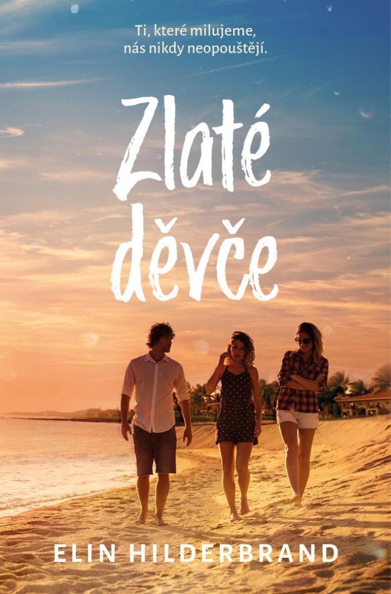 Zlaté děvče – Hilderbrand Elin