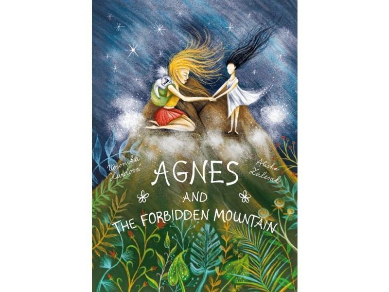 Agnes and the Forbidden Mountain – Hurdová Veronika