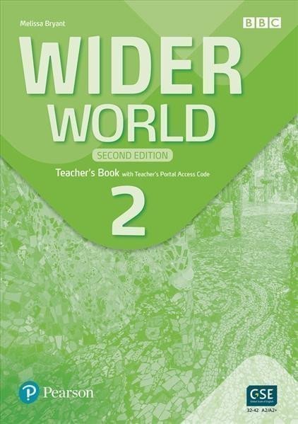 Wider World 2nd Edition Level 2 Teacher´s Book with Online Access – Bryant Melissa