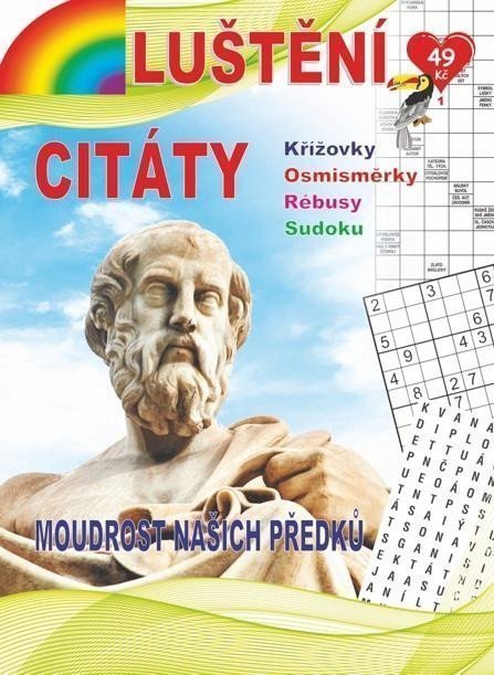 Luštění 12022 - Moudrost našich předků