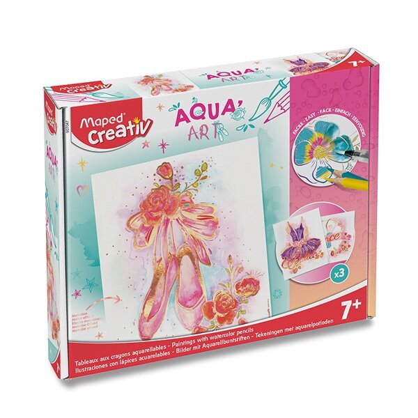 Maped Kreativní sada AquaArt - Dance
