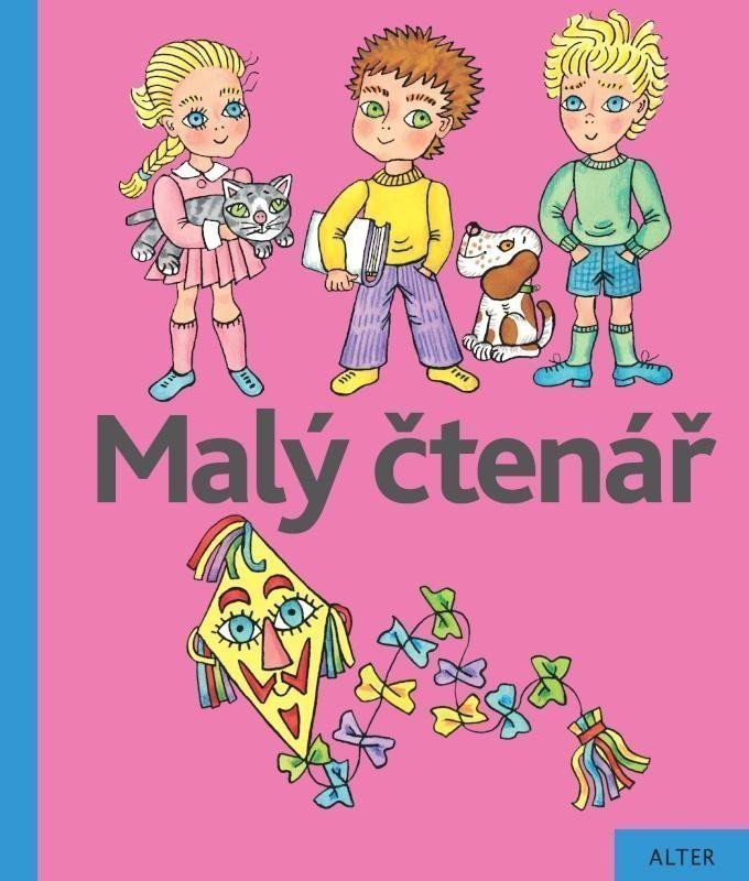 Malý čtenář - Učebnice pro 2 ročník ZŠ – Žáček Jiří