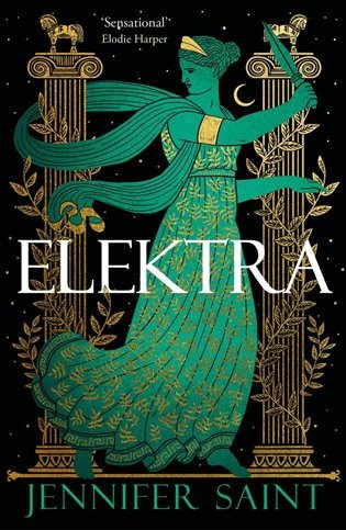 Elektra – Saint Jennifer