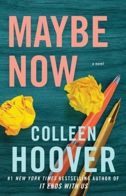 Maybe Now – Hooverová Colleen