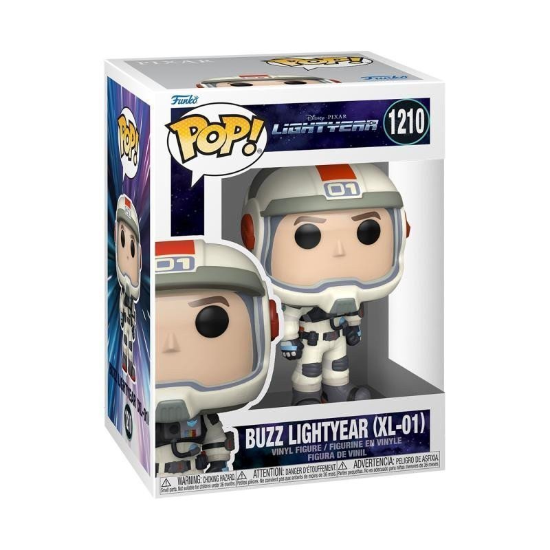 Funko POP Disney Lightyear - Buzz Lightyear XL-01 Suit