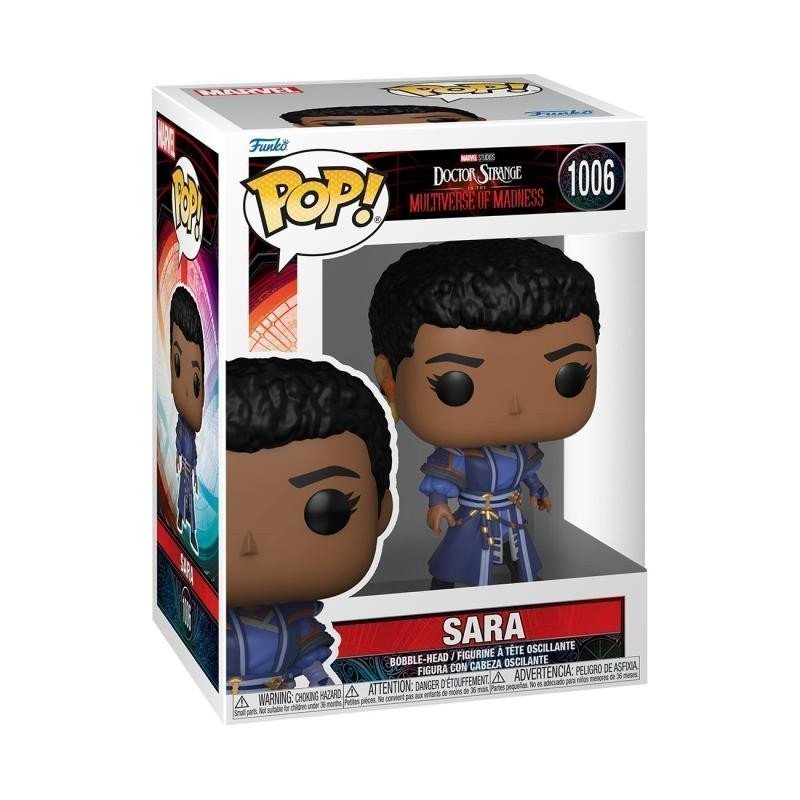 Funko POP Marvel Doctor Strange in the Multiverse of Madness - Sara