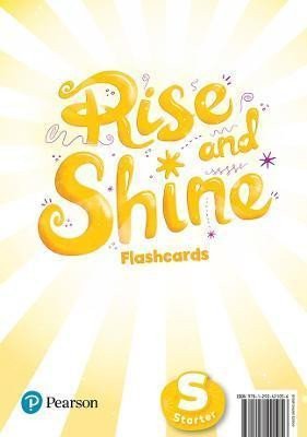 Rise and Shine Starter Flashcards – Jones Vaughan
