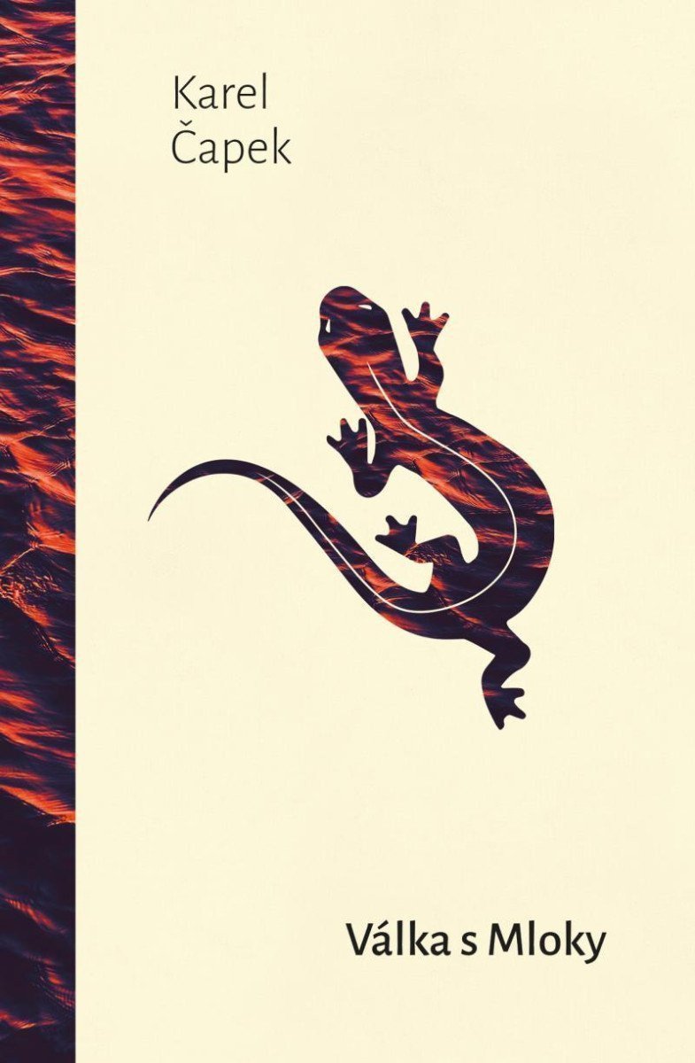 Válka s Mloky – Čapek Karel