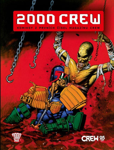 2000 CREW – Millar Mark