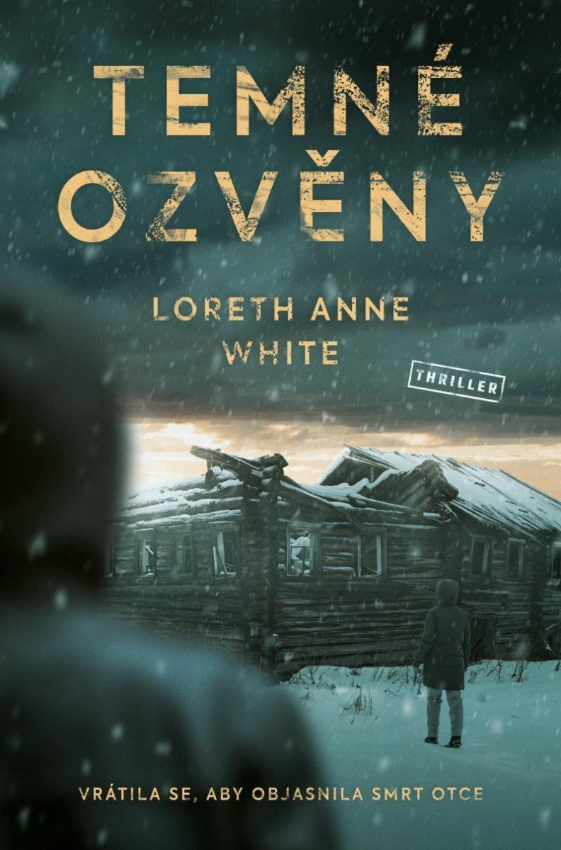 Temné ozvěny – White Loreth Anne
