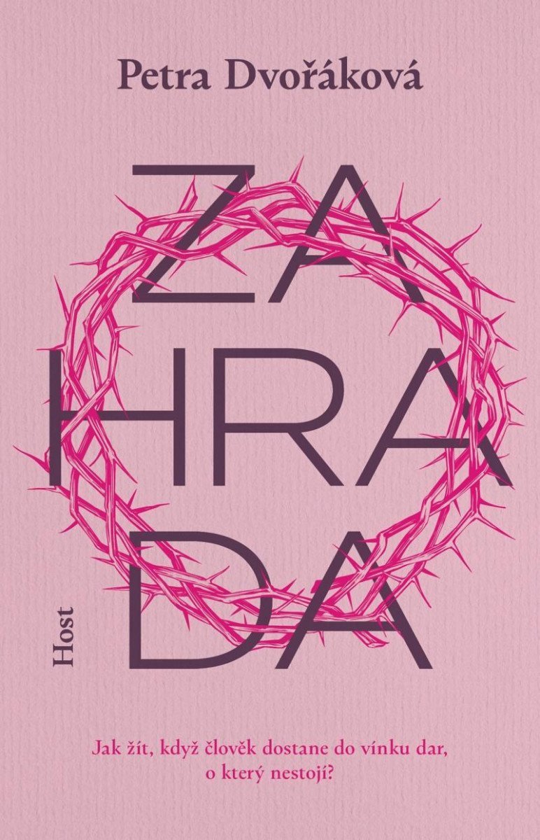 Zahrada – Dvořáková Petra