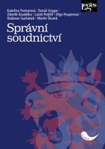 Správní soudnictví – Frumarová Kateřina