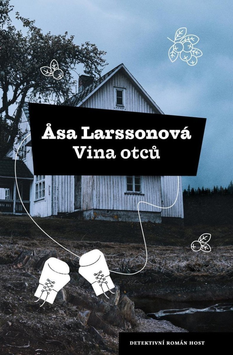 Vina otců – Larssonová Asa