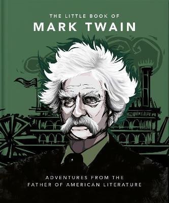 The Little Book of Mark Twain – Orange Hippo