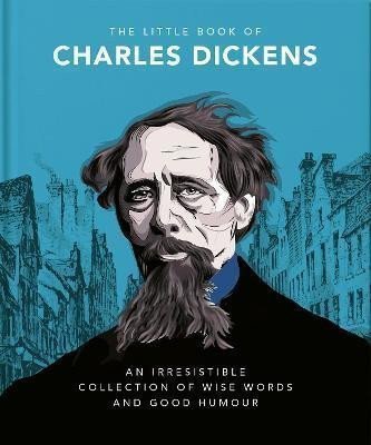 The Little Book of Charles Dickens – Orange Hippo