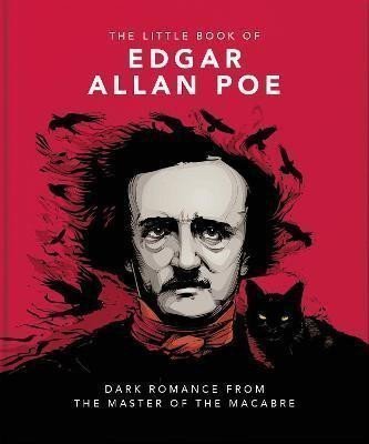 The Little Book of Edgar Allan Poe – Orange Hippo