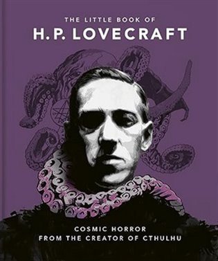 The Little Book of H P Lovecraft – Orange Hippo