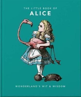 The Little Book of Alice – Orange Hippo