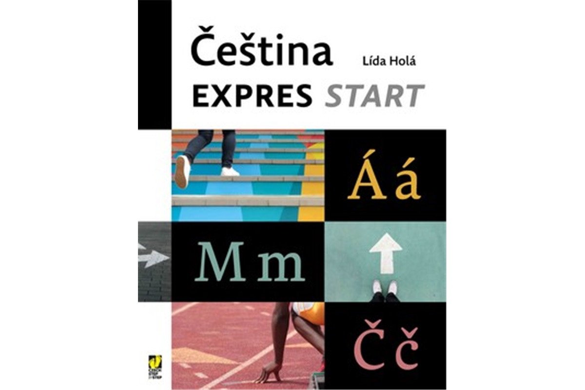 Čeština expres START – Holá Lída