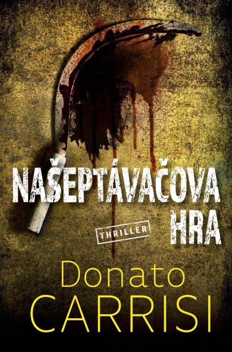 Našeptávačova hra – Carrisi Donato