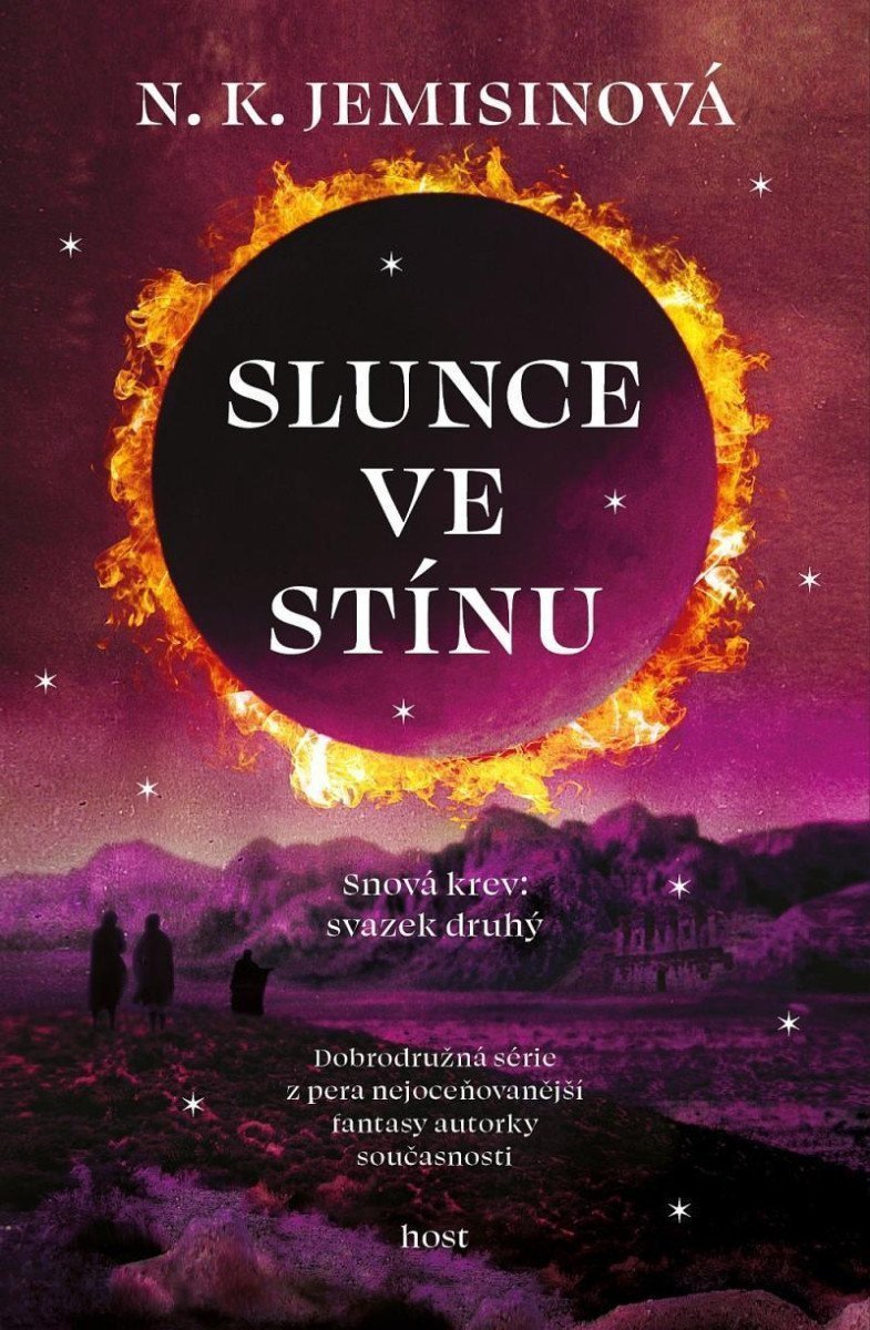 Slunce ve stínu – Jemisinová N K
