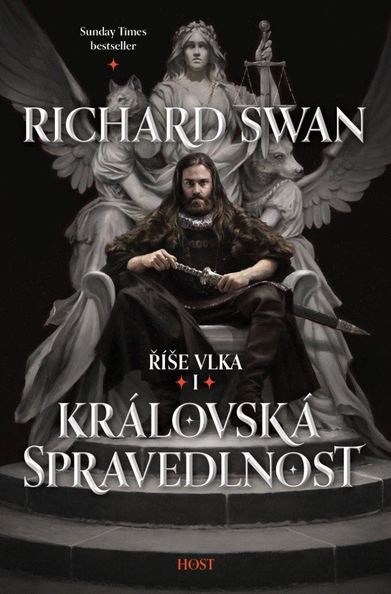 Královská spravedlnost – Swan Richard