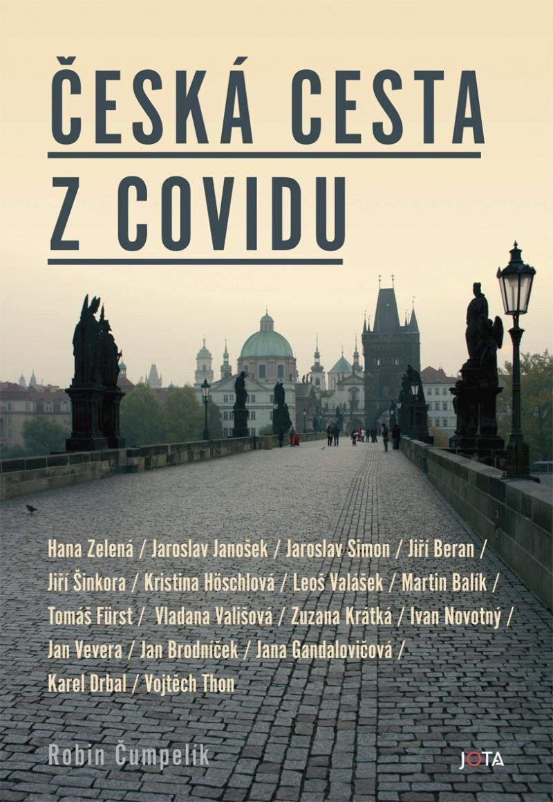 Česká cesta z covidu – Čumpelík Robin