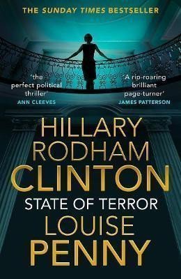 State of Terror – Rodham Clintonová Hillary