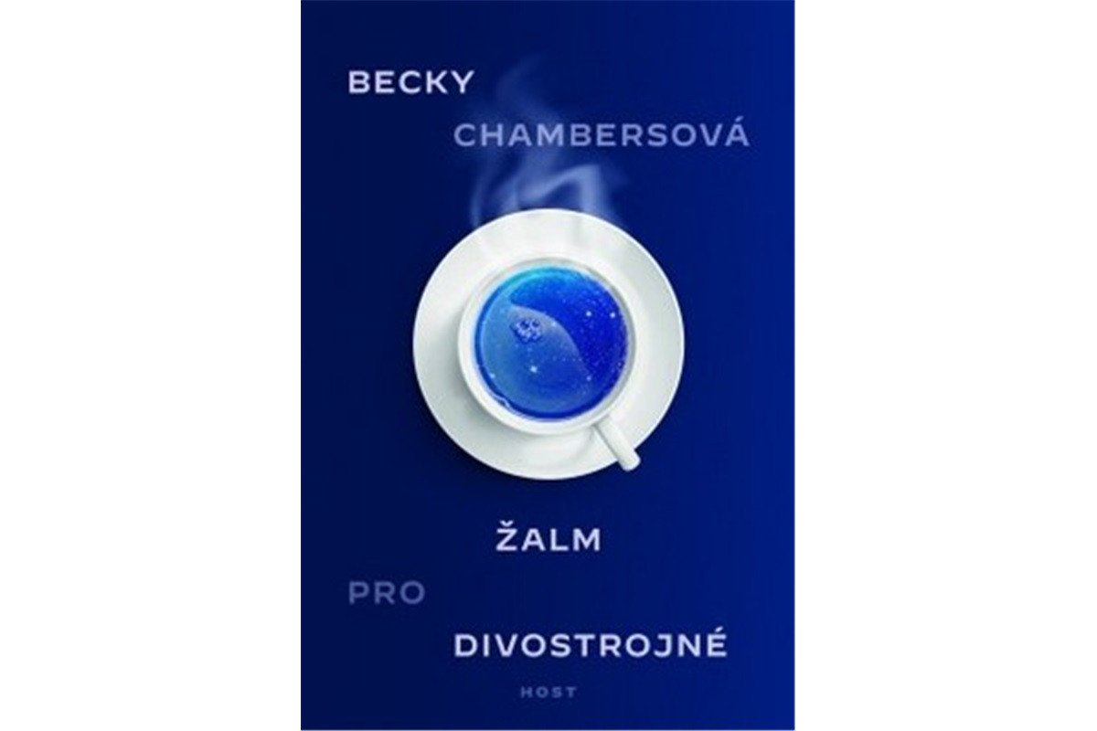 Žalm pro divostrojné – Chambersová Becky