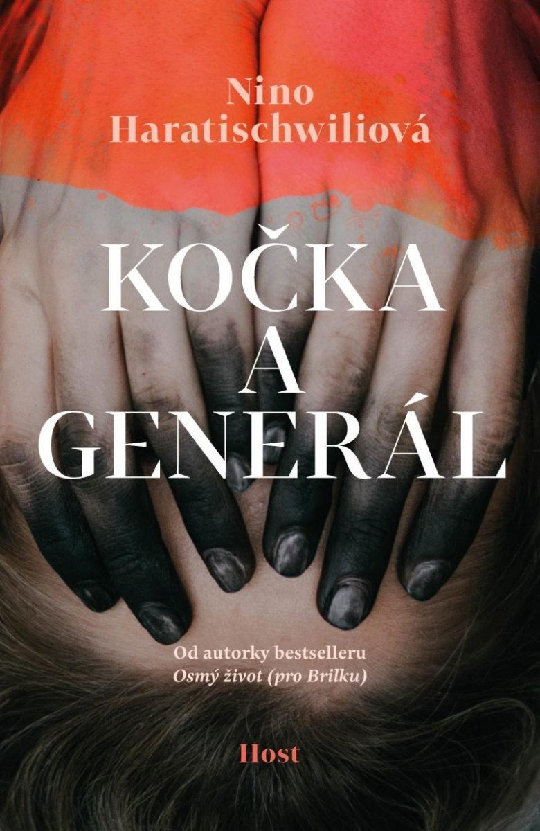 Kočka a Generál – Haratischwiliová Nino