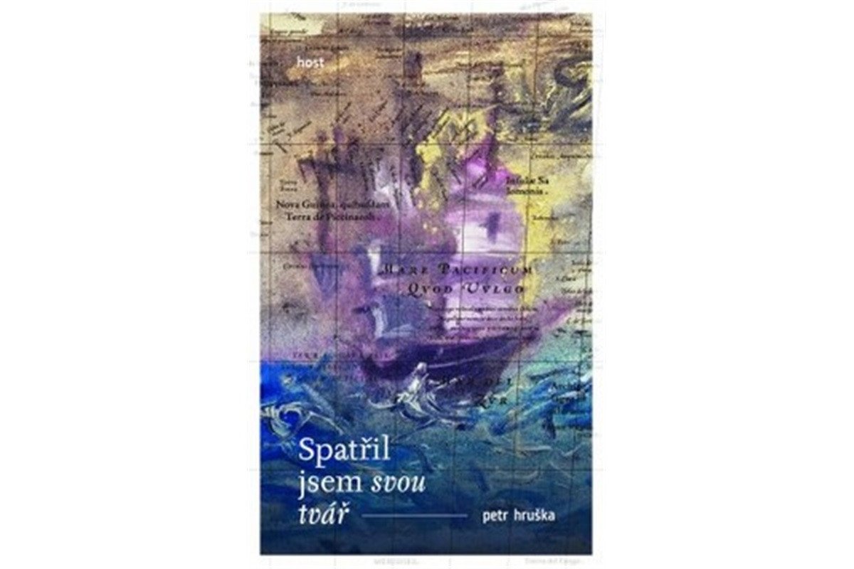 Spatřil jsem svou tvář – Hruška Petr