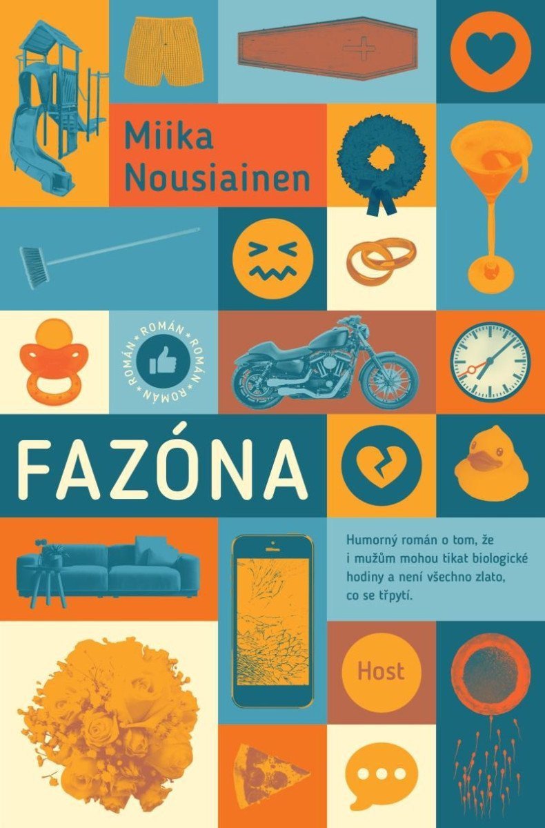 Fazóna – Nousiainen Miika