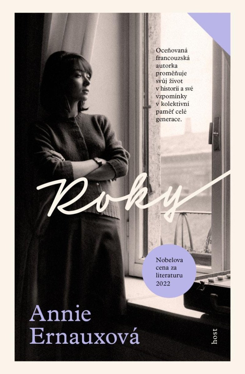 Roky – Ernauxová Annie