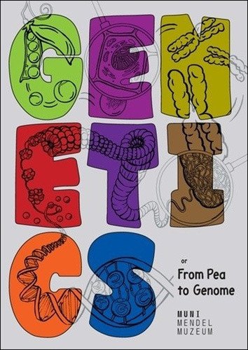 Genetics From Pea to Genome – group of authors