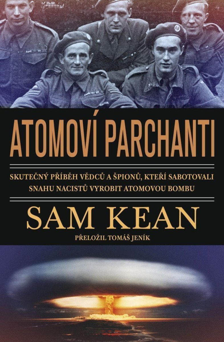 Atomoví parchanti – Kean Sam