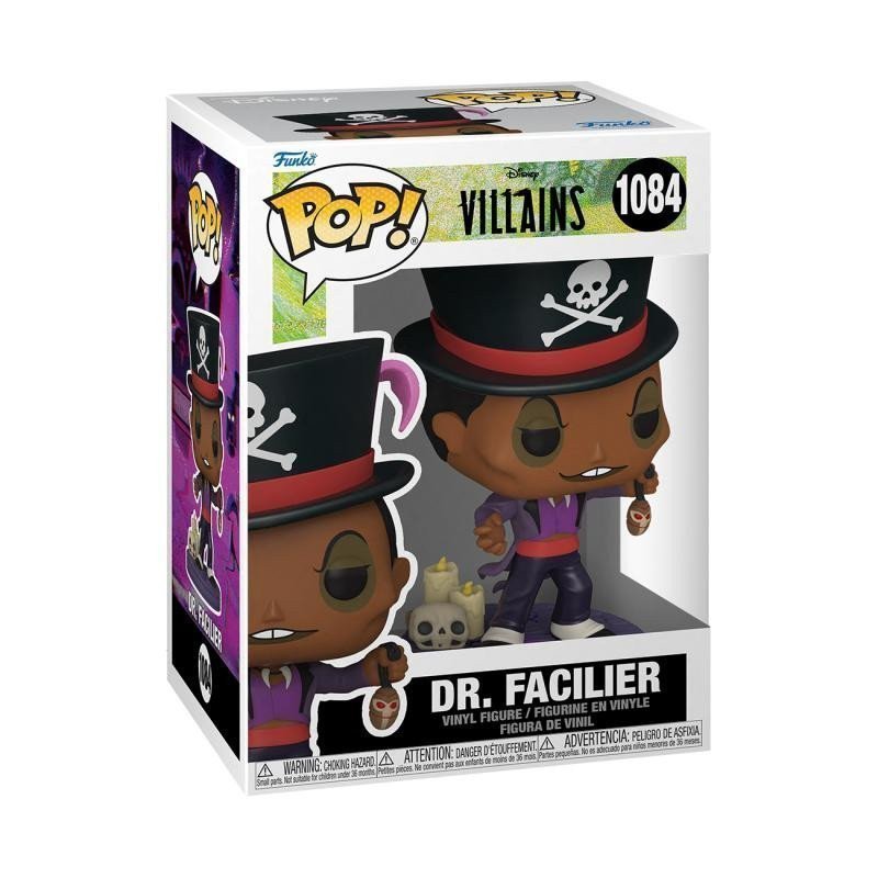 Funko POP Disney Villains - Doctor Facilier