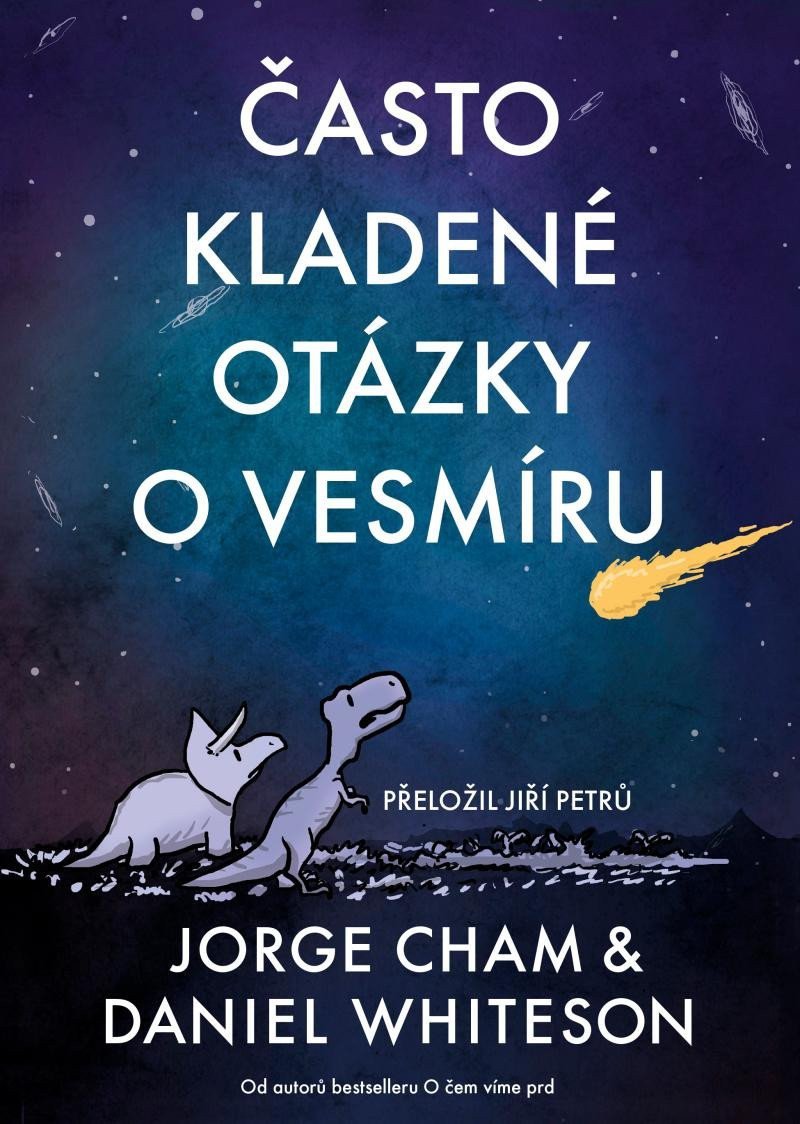 Často kladené otázky o vesmíru – Cham Jorge