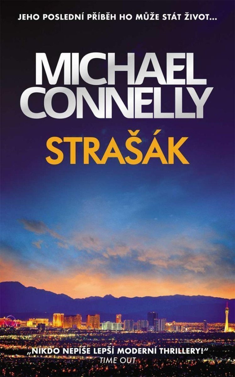 Strašák – Connelly Michael