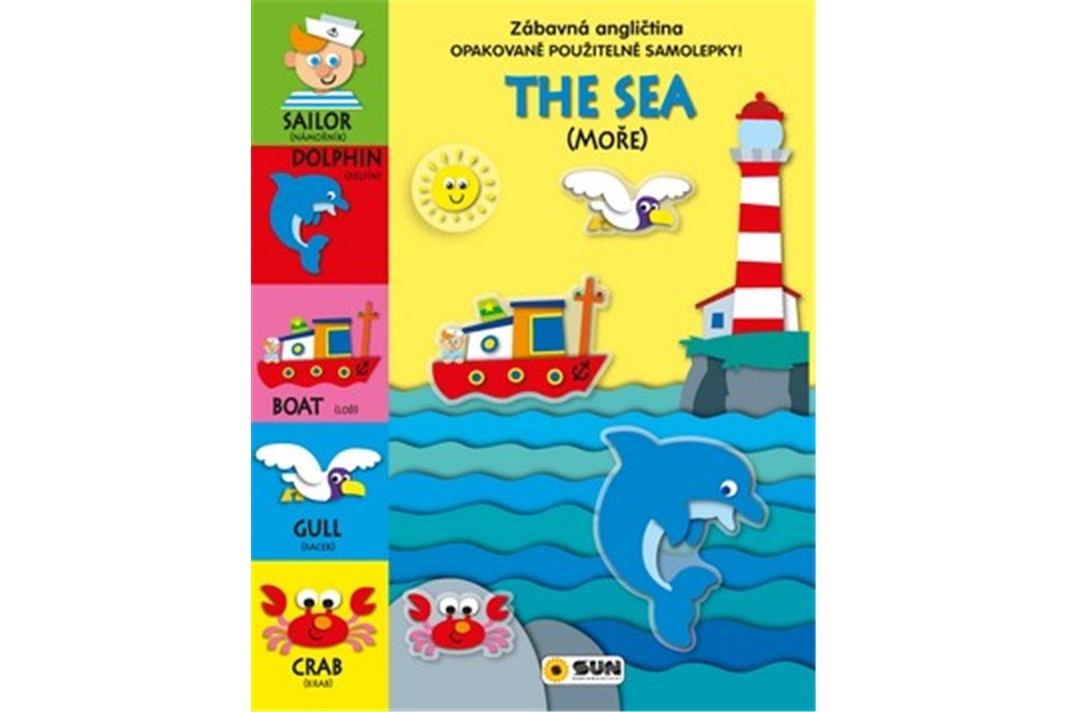 The Sea - Zábavná angličtina