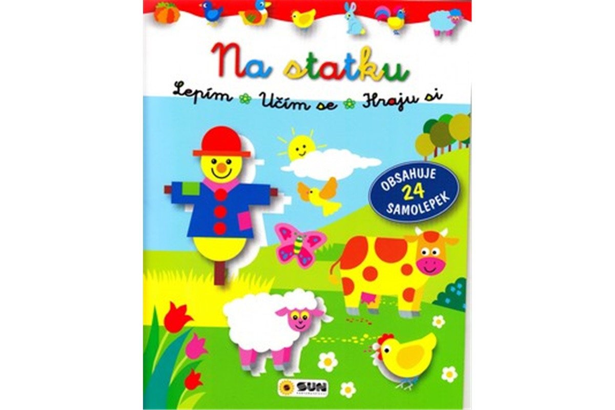 Na statku - Lepím učím se hraju si