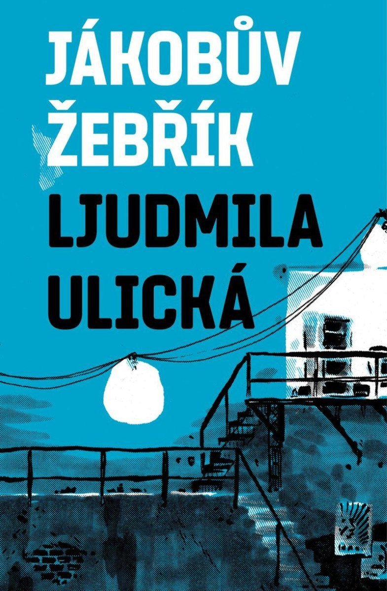 Jákobův žebřík – Ulická Ljudmila