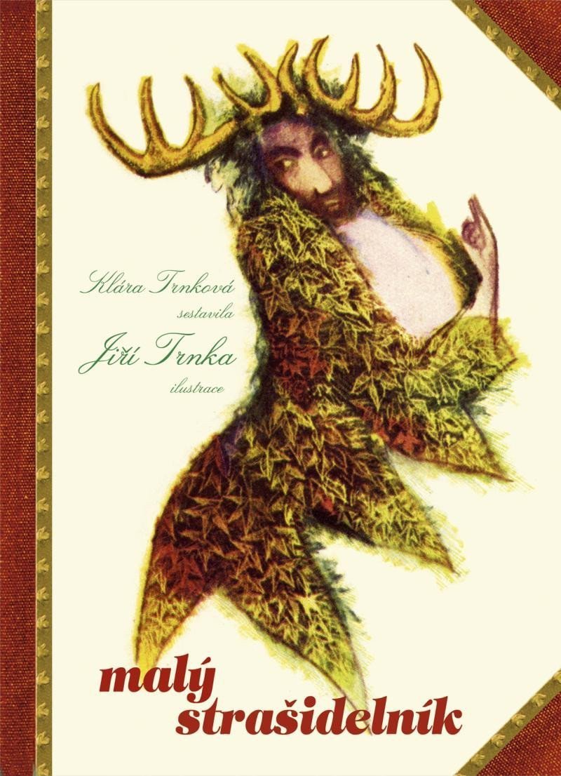 Malý strašidelník – Trnková Klára