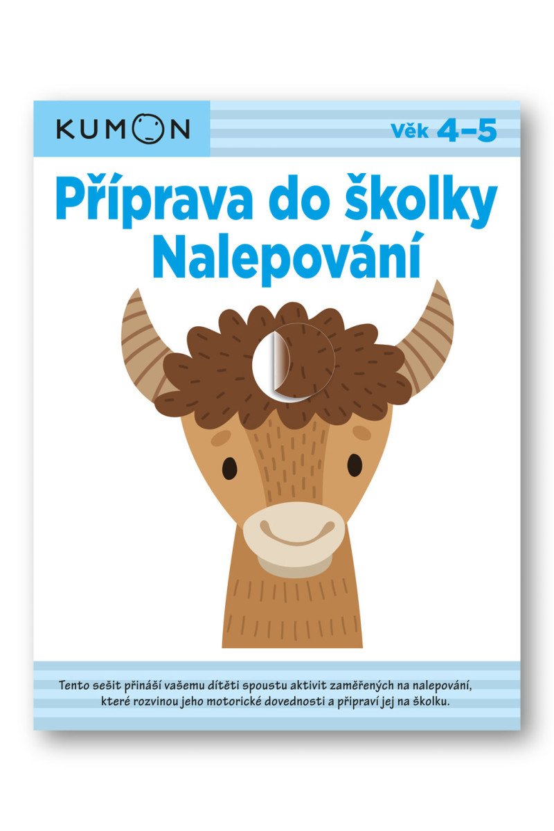 Příprava do školky Nalepování – Yonezu Yusuke