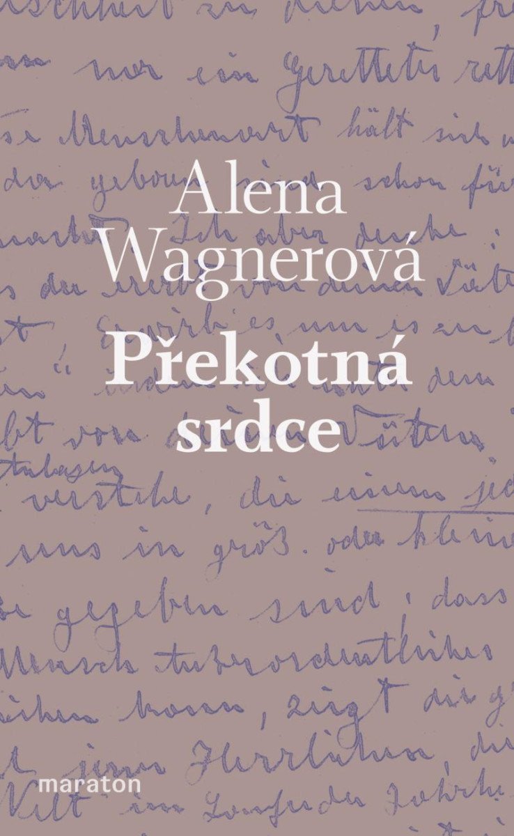 Překotná srdce – Wagnerová Alena